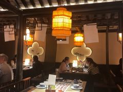 -绿茶餐厅(财富购物中心店)