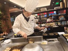 -大神太神·铁板烧(瑞虹天地月亮湾店)
