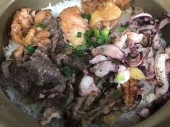 -崖口煲仔饭