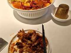 -西域阿里马新疆菜·清真(桂花路店)