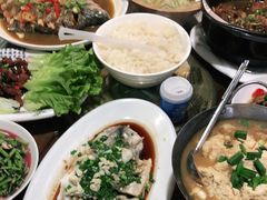 -小乡小镇·传承桐庐土菜·老板亲自烧的菜
