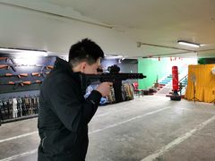 -319集结地真人CS·团建·轰趴体验馆·室内(上地店)