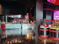 -西安W酒店·WEI全味西餐厅