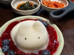 -Fuzzy Bistro 浮几韩餐·茶酒馆