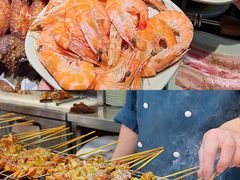-梨花自助烤肉(西三旗万象汇黑金店)