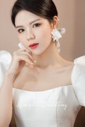 -艾米丽婚纱礼服