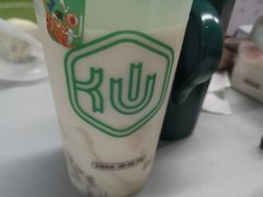 豆乳波波茶-仙雨林·奶茶鲜果茶(书院巷店)