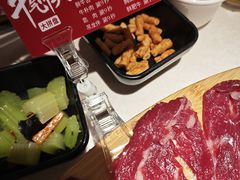 -潮泰牛肉火锅 · 创于1992年(车公庙店)