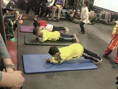 -菲特尼斯健身(燕顺路店)