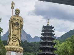 -九华山风景区
