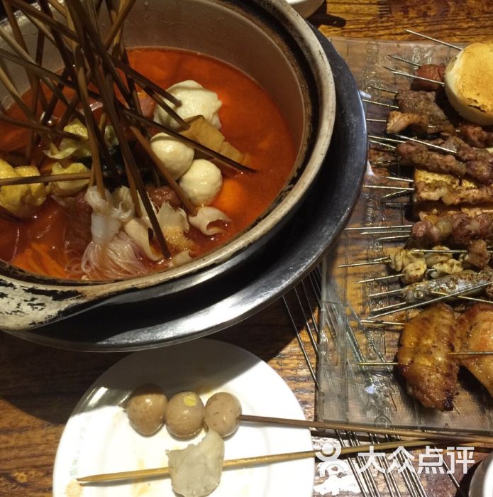 珍祥烧烤涮肚(高新店)-图片-济南美食-大众点评网