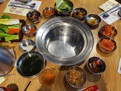 -姜虎东白丁烤肉(苏州中心店)