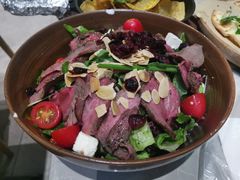 谷饲牛肉沙拉-农畉LONFOOD(福田星河COCOPark店)