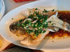 葱油鲈鱼-新发现(苏州中心商场店)