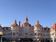 -巴黎迪士尼乐园