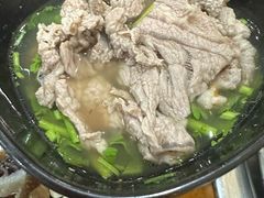 -老秦凉都黄牛肉馆(九堡店)