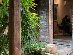 门面-驿舍·民國老营房院子私房菜(科学会堂店)