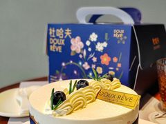 -杜哈夫DOUX RÊVE·生日蛋糕(日月光店)