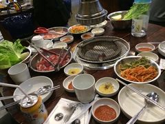 -小本家韩式烤肉(紫藤路店)
