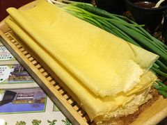 -赵记煎饼卷大葱(东岳店)