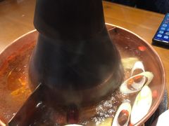 -古铜老院铜锅涮肉·清真(双井店)