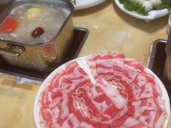 -清真军邺·金富苑肥牛城(海湖新区精品店)