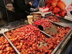 -老韩煸鸡·中国炸鸡(水塔美食街店)
