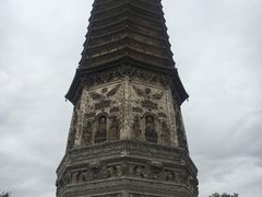 -广胜寺塔