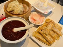皮蛋瘦肉粥-嘉和一品粥(政府街店)