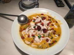 -周渝食惦·酸菜鱼精致川菜(横岗店)