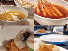 -长沙大王山朗豪酒店·朗豪自助餐厅