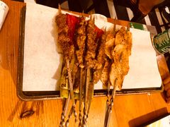 -功夫怪兽·烧烤(珠江路店)