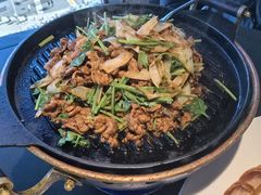 -喜悦烤鸭·新京菜(王府井店)