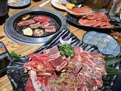 -鹤一烤肉自助餐厅(中关村店)
