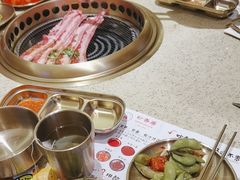 -妙香居韩国烤肉(容桂天佑城店)