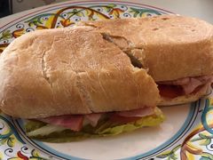 帕尔马火腿松露帕尼尼-Alimentari早午餐(安福路店)