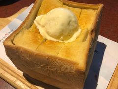 面包诱惑-绿茶餐厅(成都万象城店)