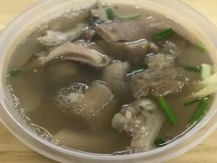 -牛师傅广式药膳牛骨汤美食(江南西店)
