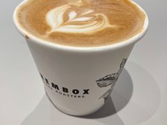 -CHEMBOX·COFFEE·BRUNCH(天津K11店)