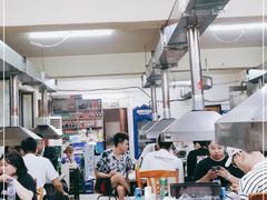 大堂-老四烧烤(永吉胡同店)