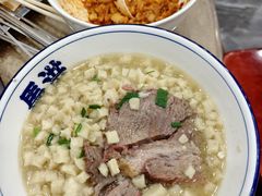 -清真·马洪小炒泡馍馆(钟楼回民街店)