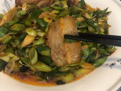 回锅肉-富乐山酒店(西黄城根北街店)