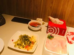 -海底捞火锅(万丰桥店)