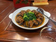 鲍汁茄盒-鹿鸣春饭店(总店)
