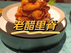 -长安炊烟庭院陕菜(七路明光路店)