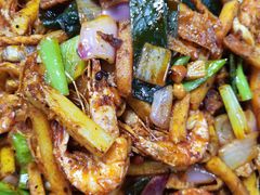 -炭舍干锅·烤鱼(扬名广场店)