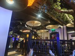 -绿茶餐厅(光谷世界城步行街店)