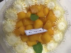 -榴芒先森生日蛋糕甜品台定制(1店诚信大道店)