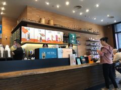 -星巴克(大连柏威年店)