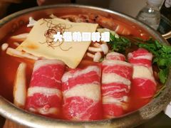 TAIFOOK部队锅-TAIFORKS 大福食堂·山葵烤肉料理·拌饭(宝安店)